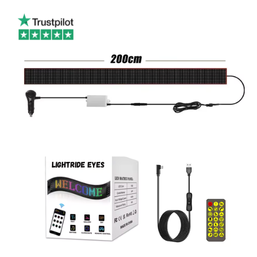 LightRide Eyes
