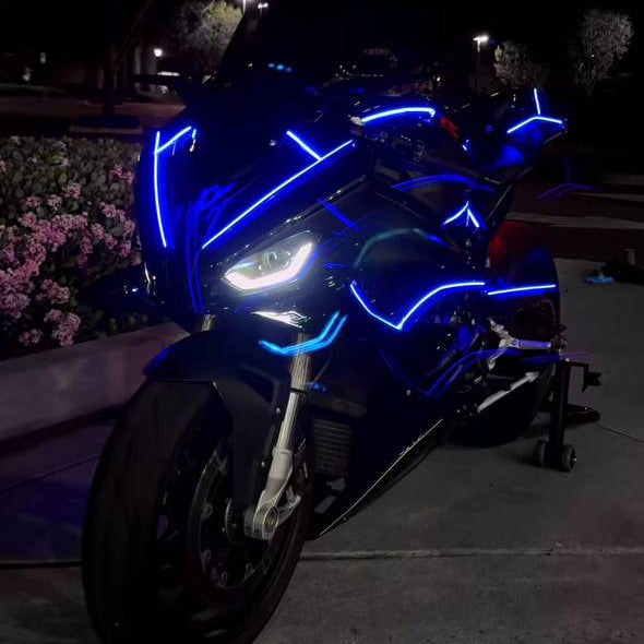 LightRide MotoGlow
