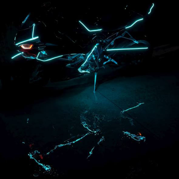LightRide MotoGlow