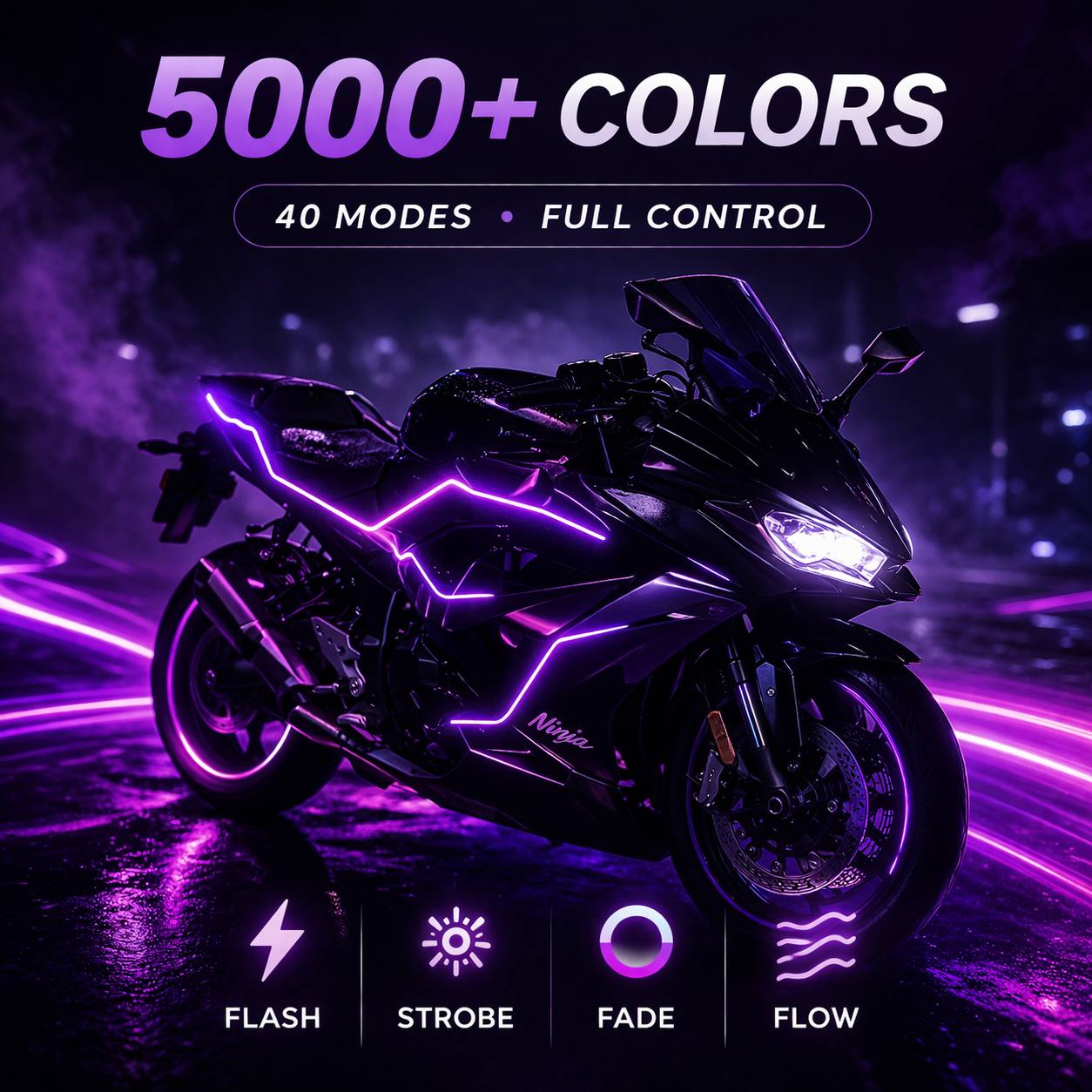 LightRide MotoGlow