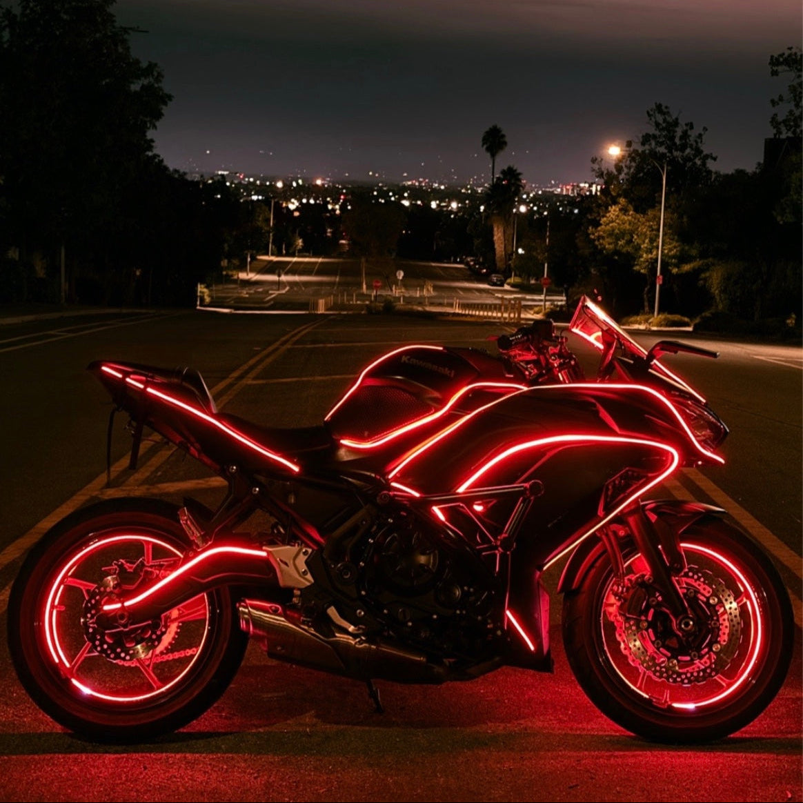 LightRide MotoGlow