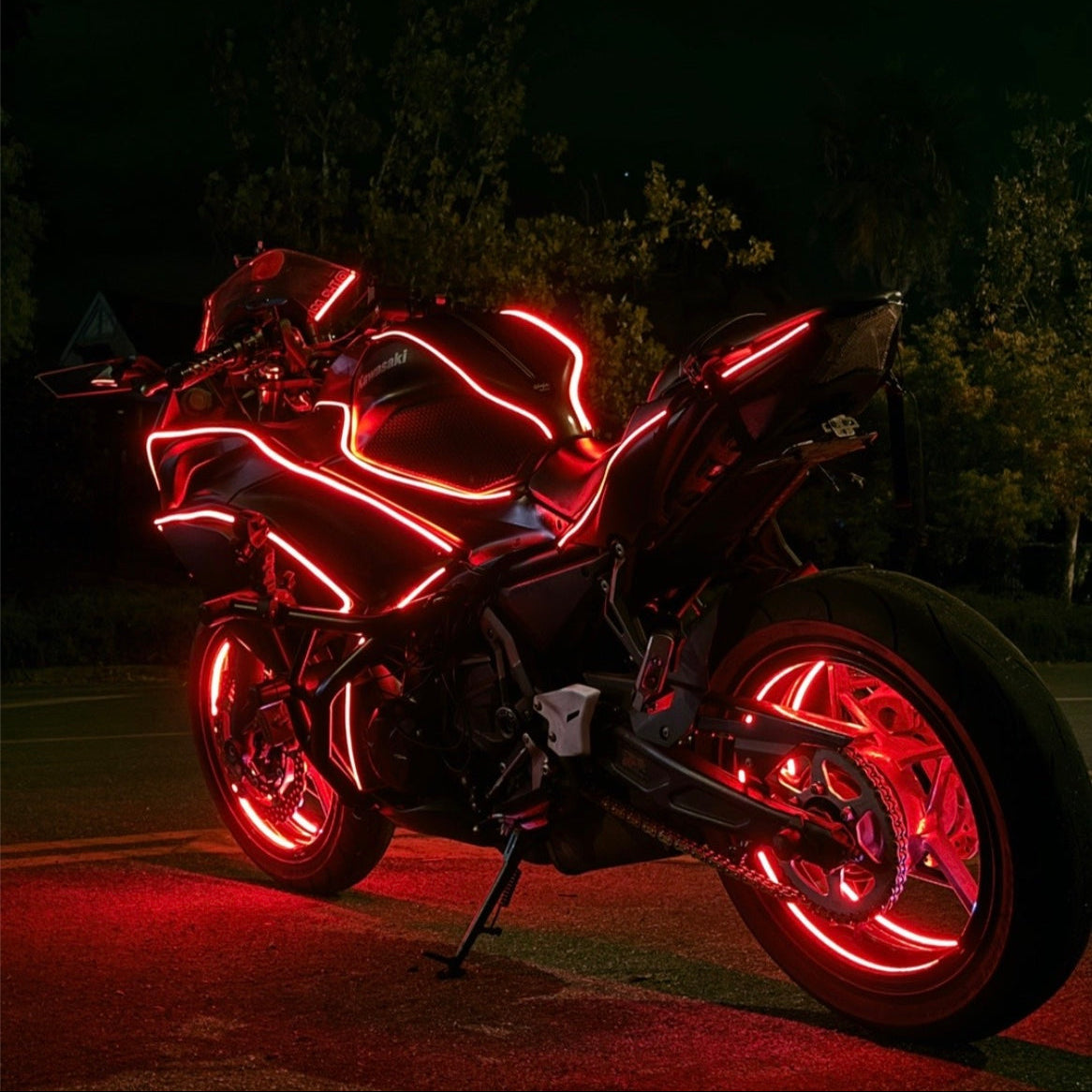 LightRide MotoGlow
