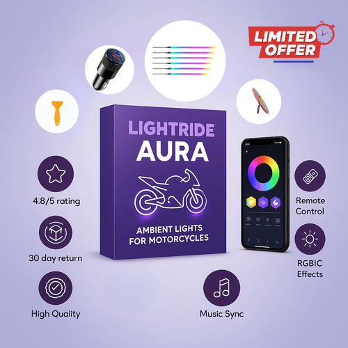 LightRide MotoGlow™