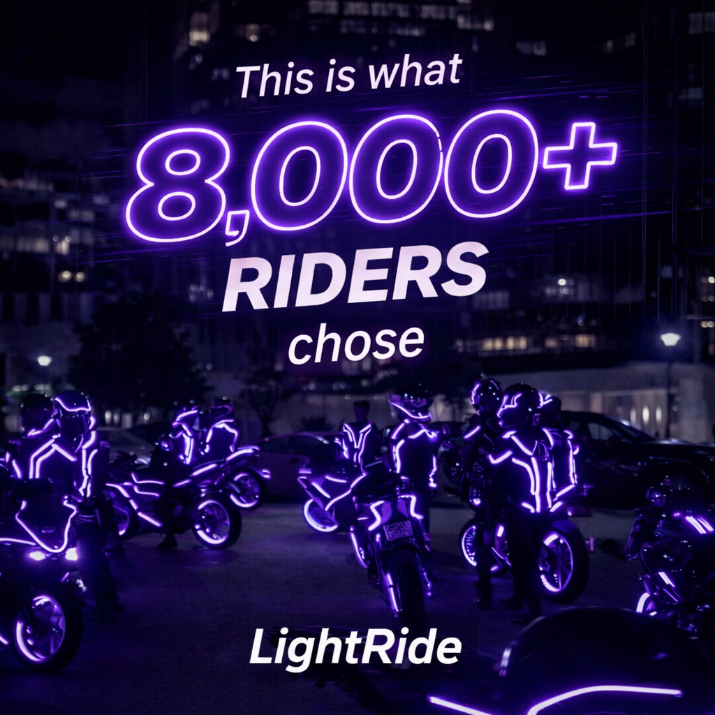LightRide MotoGlow