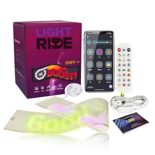 LightRide eyesᵀᴹ 2.0