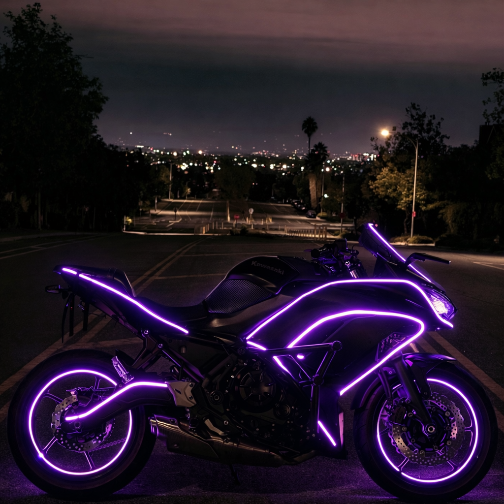 LightRide MotoGlow