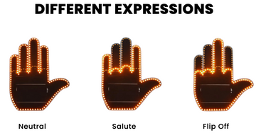 Lightride hand V1