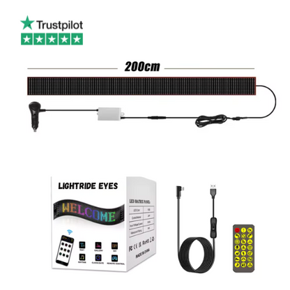 LightRide Eyes