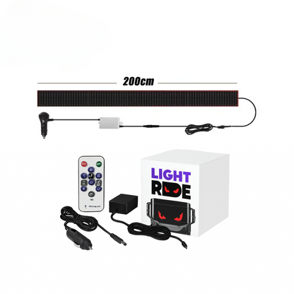 LightRide Eyes™ [Big Sizes]