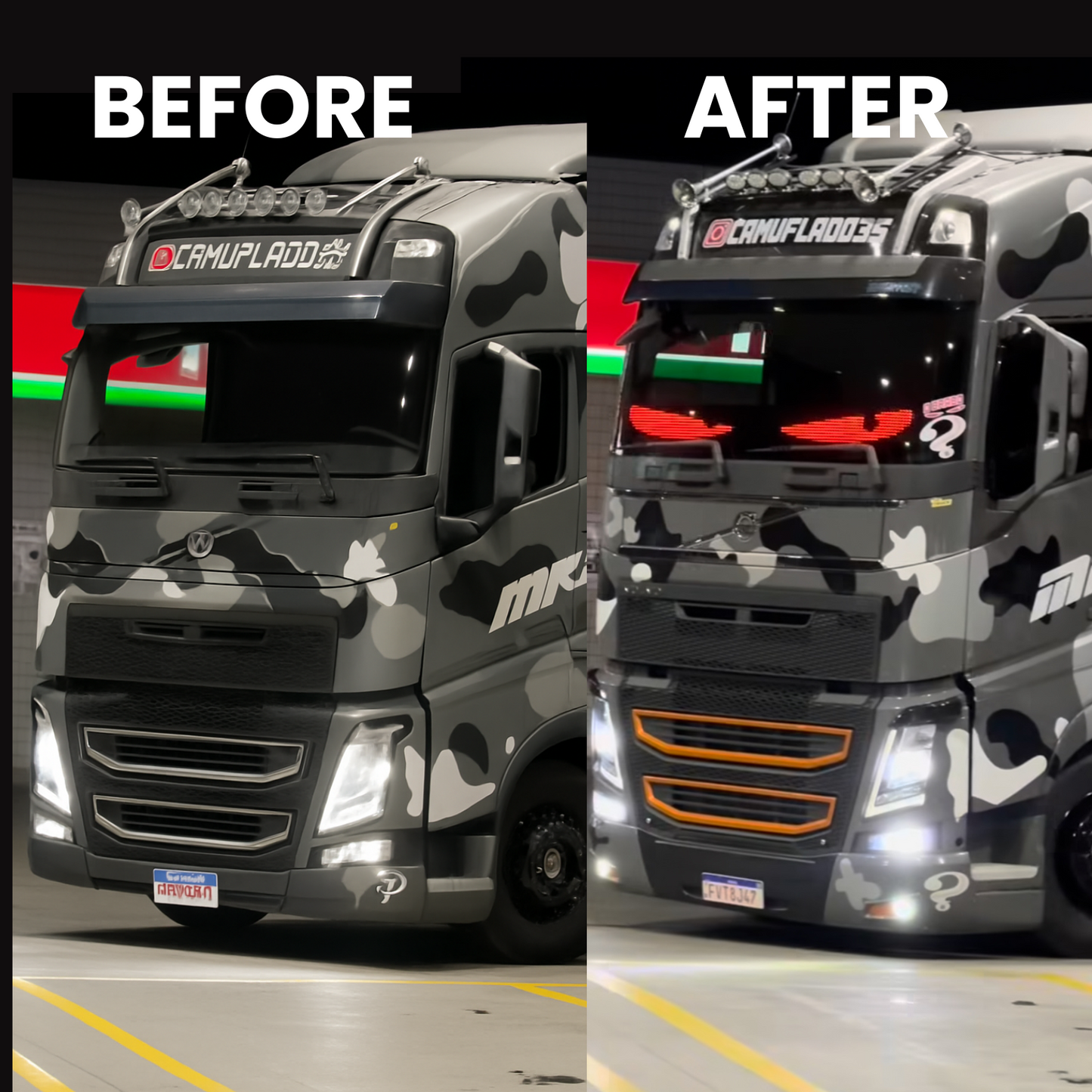 LightRide Eyes™ [Big Sizes]