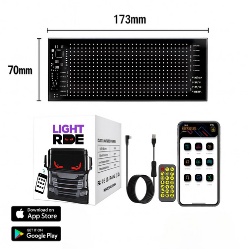 LiteRide Eyes™ [FOR BIKER]