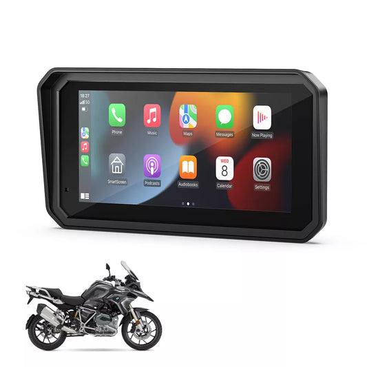 Lightride Moto CarPlay