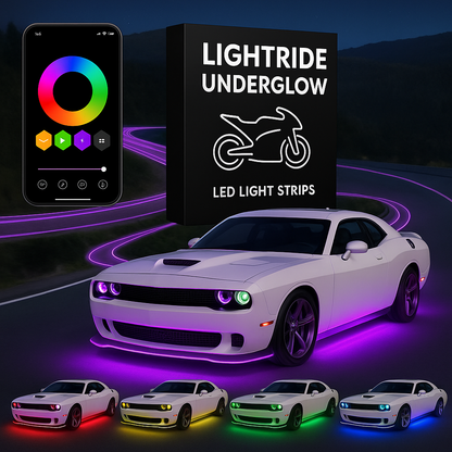 Lightride Underglow