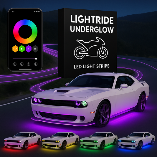 Lightride Underglow