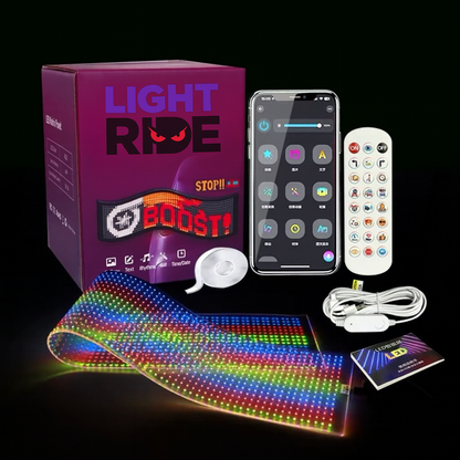 LightRide eyesᵀᴹ 2.0