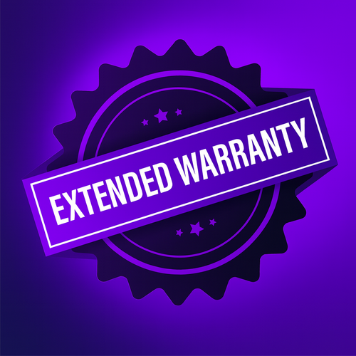 3-YEAR WARRANTY