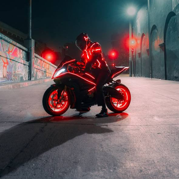 LightRide MotoGlow