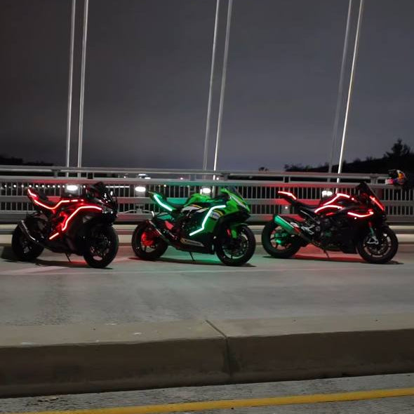 LightRide MotoGlow