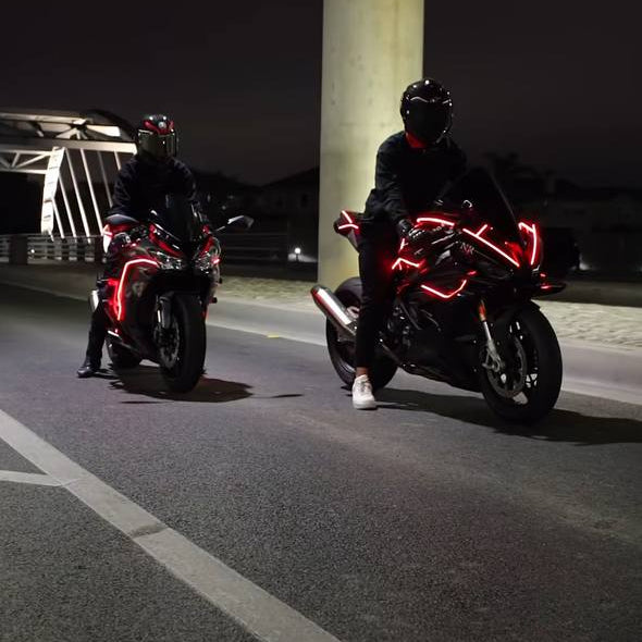 LightRide MotoGlow
