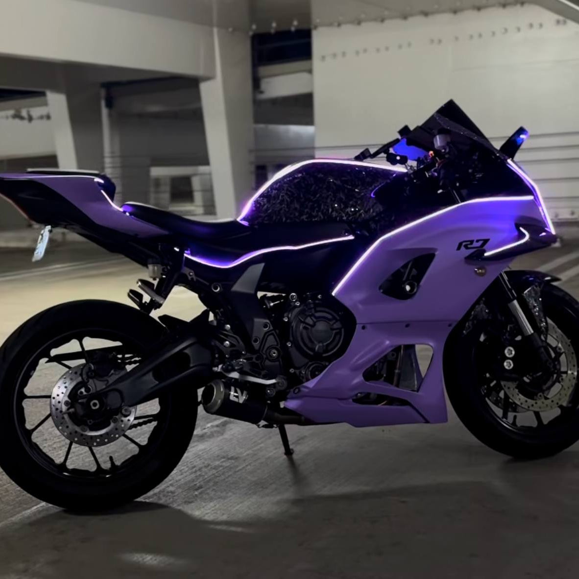 LightRide MotoGlow