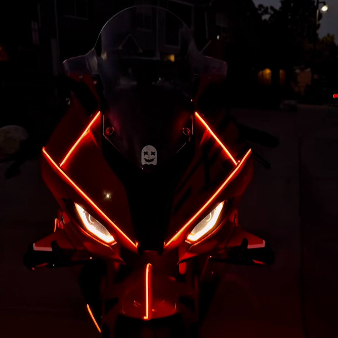 LightRide MotoGlow