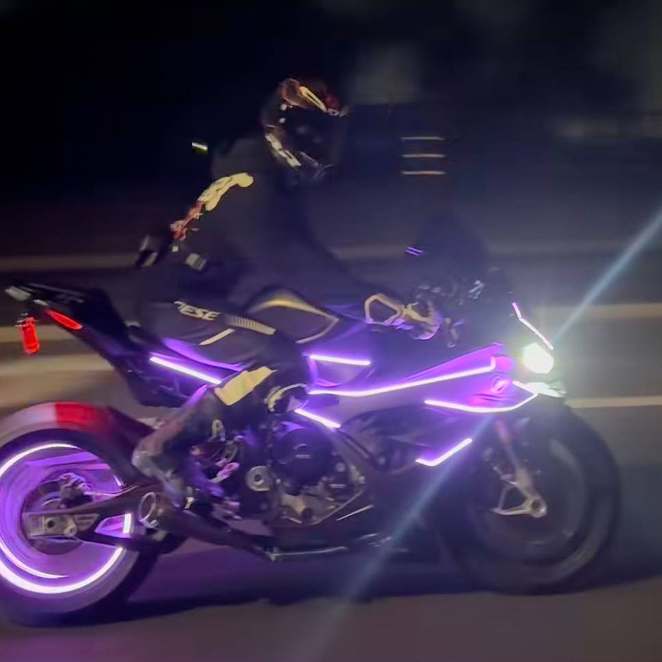 LightRide MotoGlow