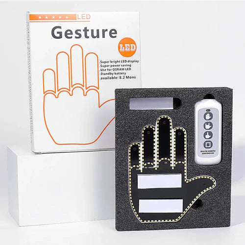Lightride hand V1