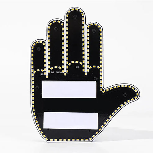 Lightride hand V1