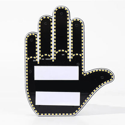 Lightride hand V1