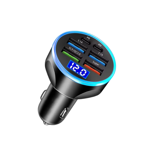 Super Fast Car Charger