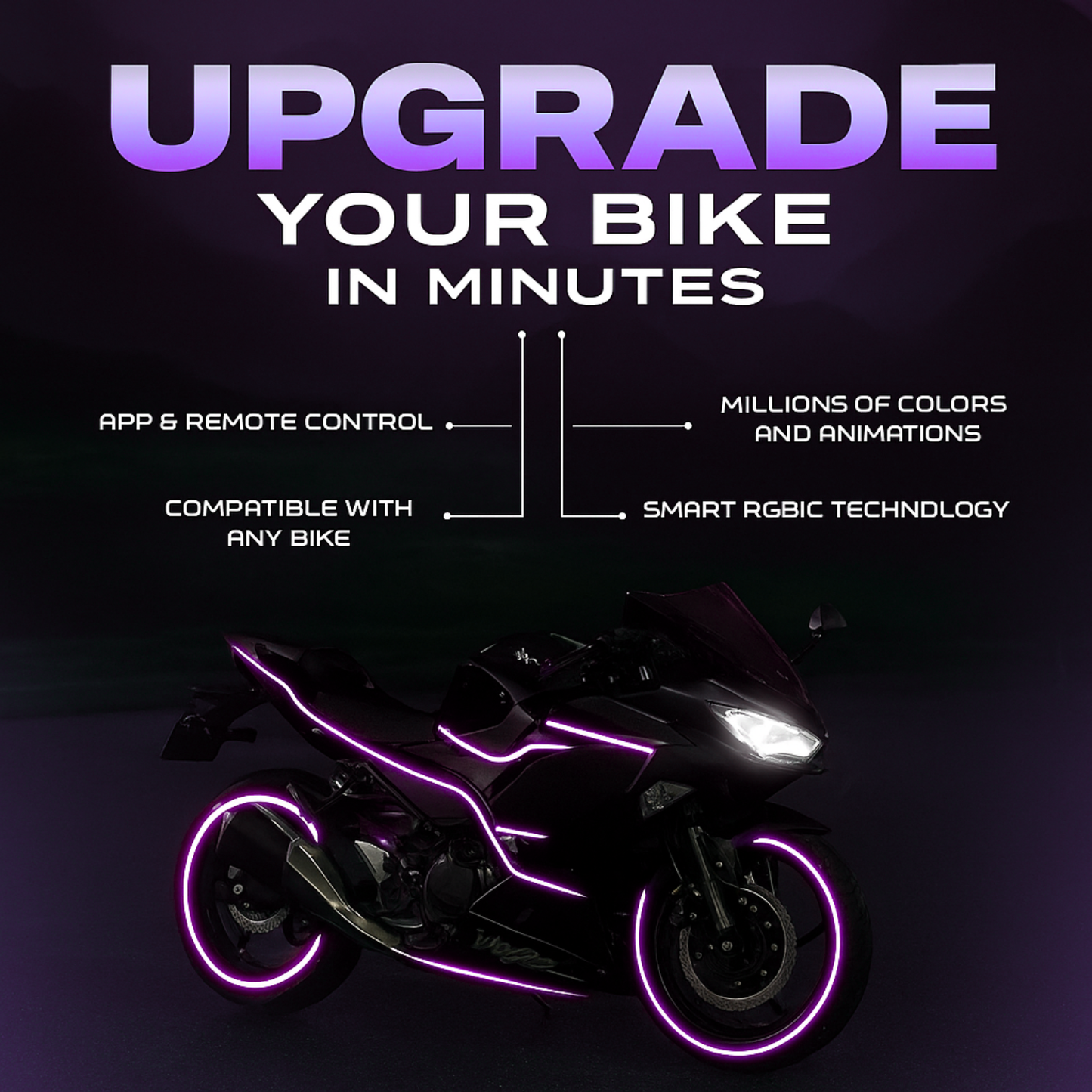 LightRide MotoGlow™