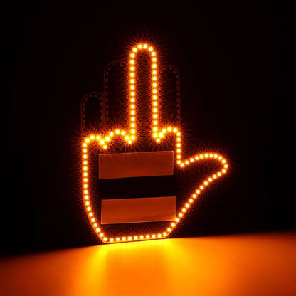 Lightride hand V1