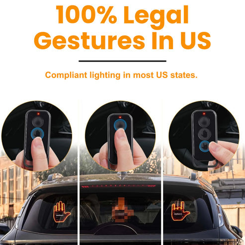 Lightride hand V1