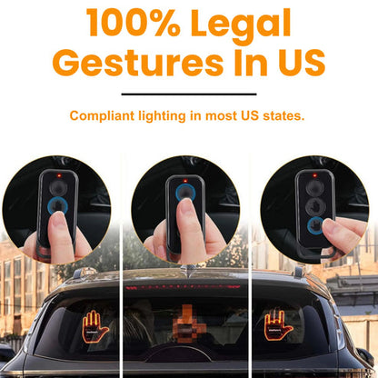 Lightride hand V1