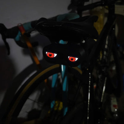 Lightride bike eyes