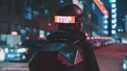 Lighride™ helmet lights